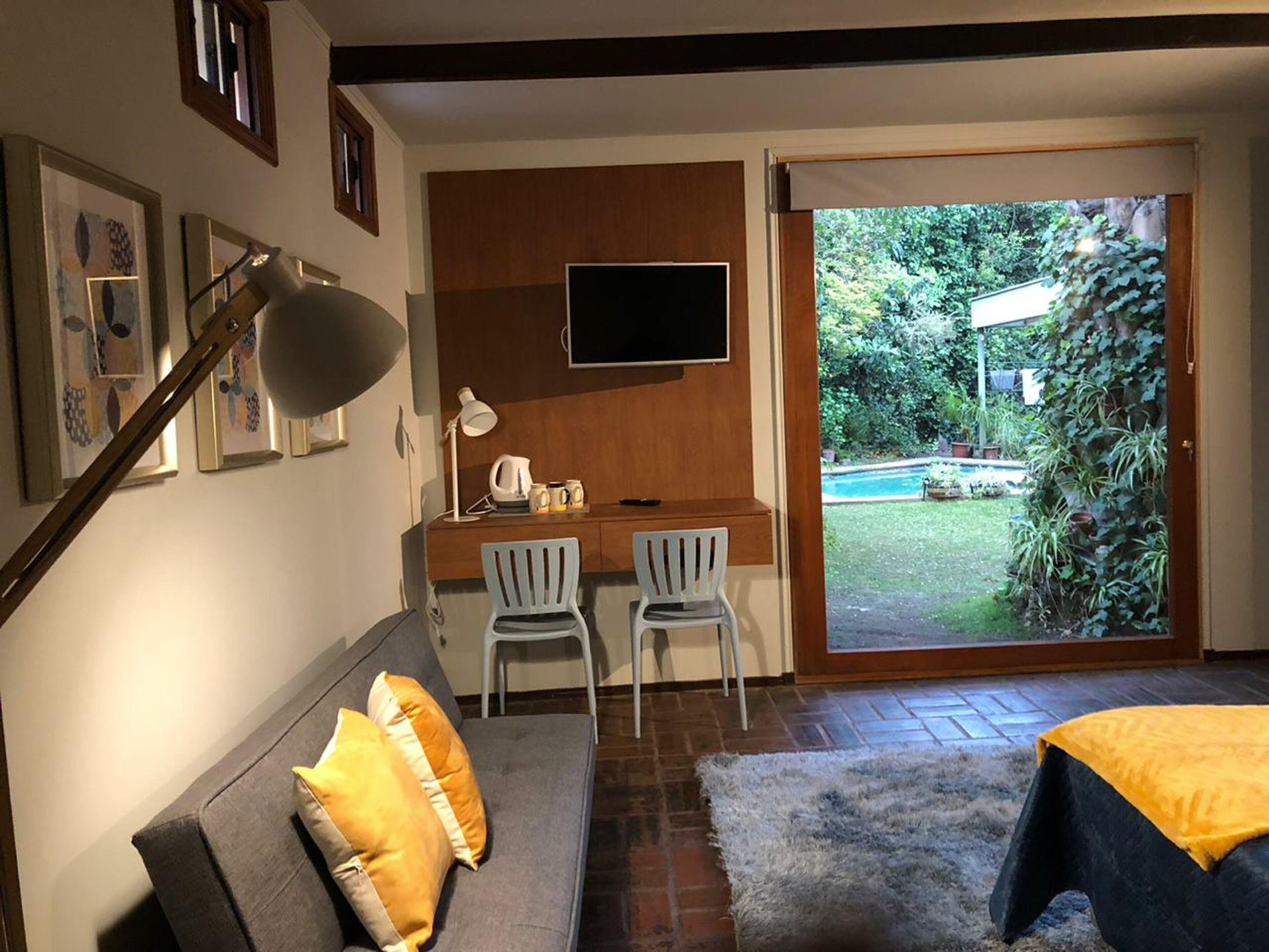 Rent Apart Las Condes — Photos 1